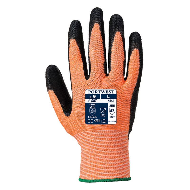 Portwest A643 Nitrile Gardening Gloves GardeningGloves.co.uk